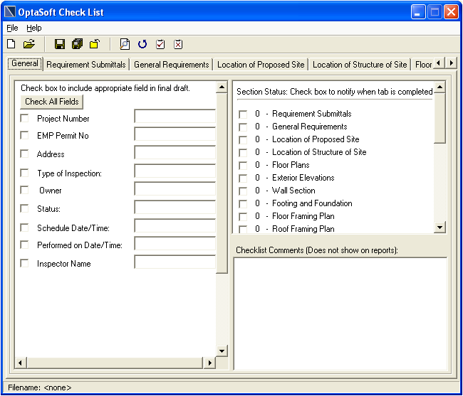 OptaSoft's Intelligent Electronic Plan Review Software Solution